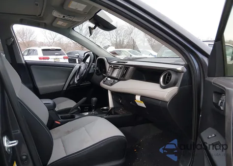 2018 Toyota Rav4 Xle from USA, damaged, VIN JTMRFREV9JJ719029